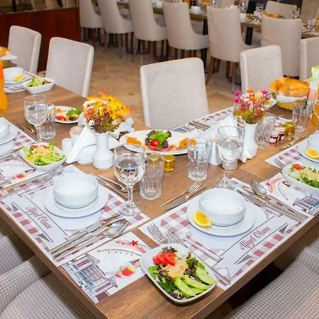Otel An Grand Ankara