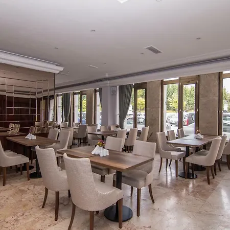 Otel An Grand Ankara